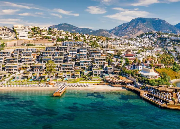 Kaya Palazzo Resort & Residences Le Chic Bodrum Gumbet