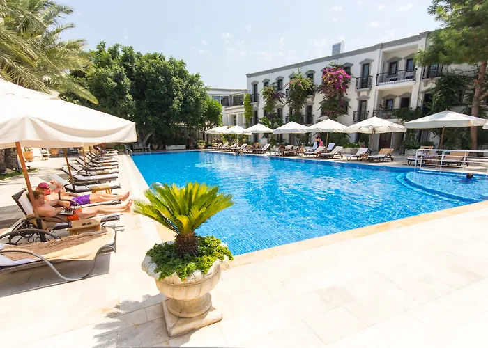 Doubletree By Hilton Bodrum Marina Vista