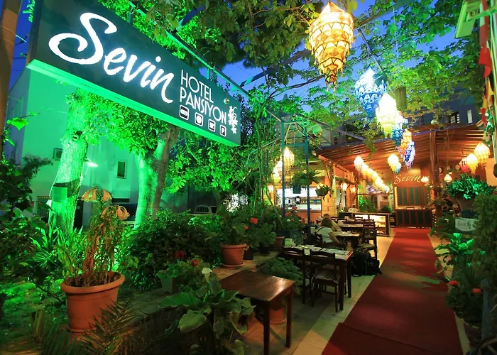 Sevin Hotel Pension Bodrum